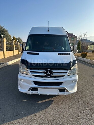 Mercedes Sprinter 515 2007, 400,000 km - 2.2 l - Gəncə