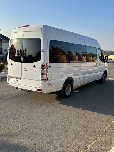 Mercedes Sprinter 515 2007, 400,000 km - 2.2 l - Gəncə