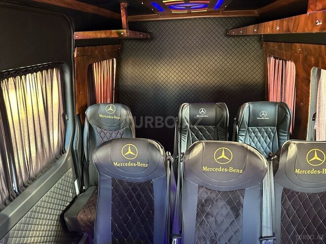 Mercedes Sprinter 515 2007, 400,000 km - 2.2 l - Gəncə