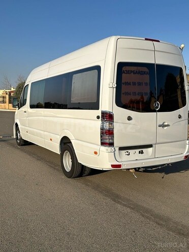 Mercedes Sprinter 515 2007, 400,000 km - 2.2 l - Gəncə