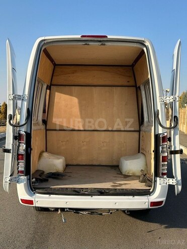 Mercedes Sprinter 515 2007, 400,000 km - 2.2 l - Gəncə