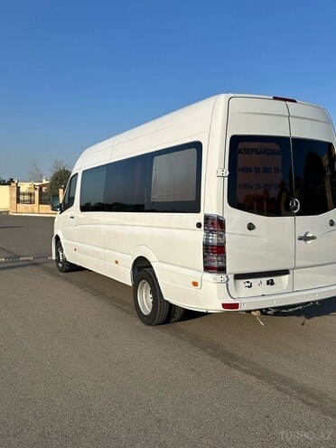 Mercedes Sprinter 515 2007, 400,000 km - 2.2 l - Gəncə