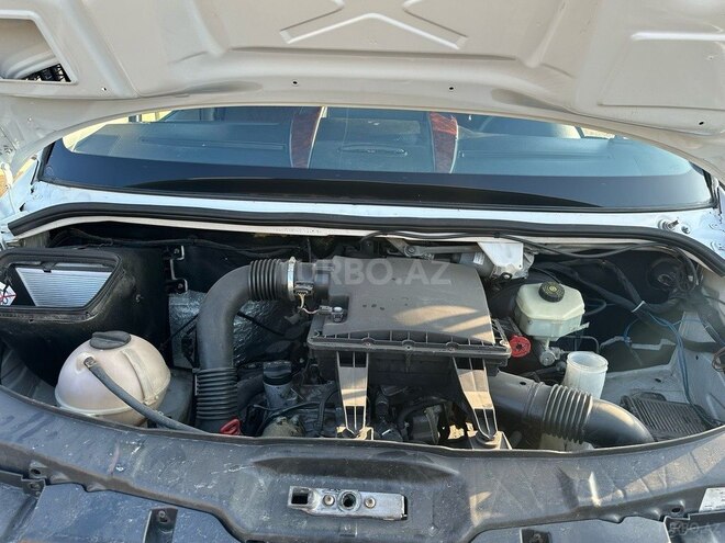 Mercedes Sprinter 515 2007, 400,000 km - 2.2 l - Gəncə