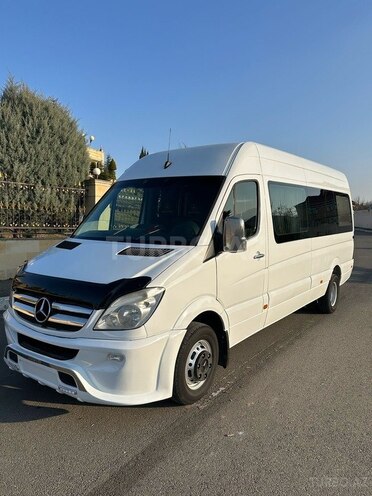 Mercedes Sprinter 515 2007, 400,000 km - 2.2 l - Gəncə