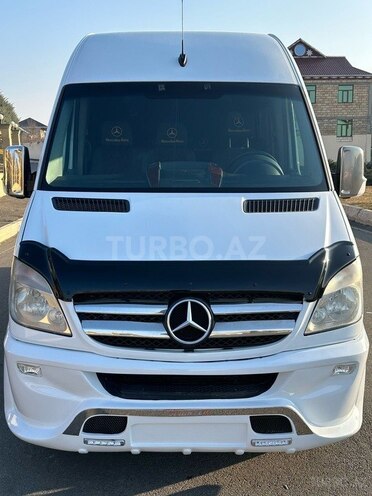 Mercedes Sprinter 515 2007, 400,000 km - 2.2 l - Gəncə
