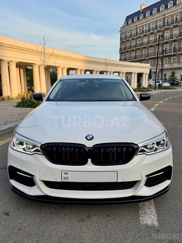 BMW 520-1
