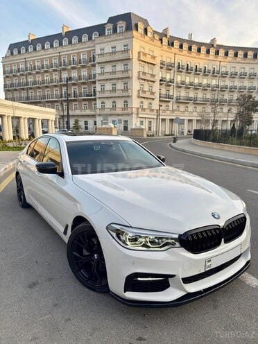 BMW 520-2
