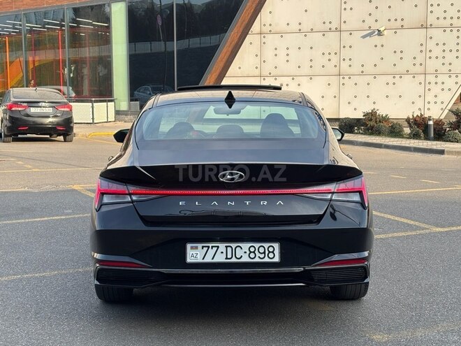Hyundai Elantra 2021, 49,353 km - 2.0 l - Bakı