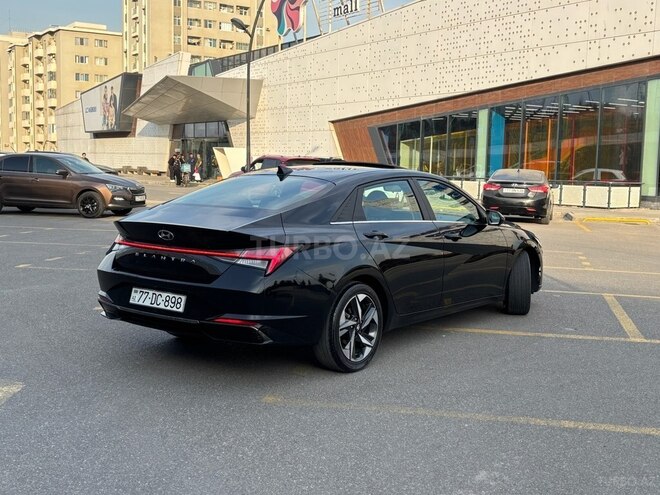 Hyundai Elantra 2021, 49,353 km - 2.0 l - Bakı