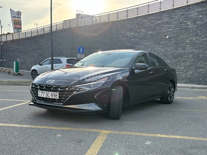 Hyundai Elantra 2021, 49,353 km - 2.0 l - Bakı