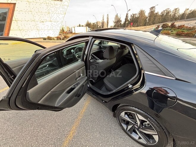 Hyundai Elantra 2021, 49,353 km - 2.0 l - Bakı