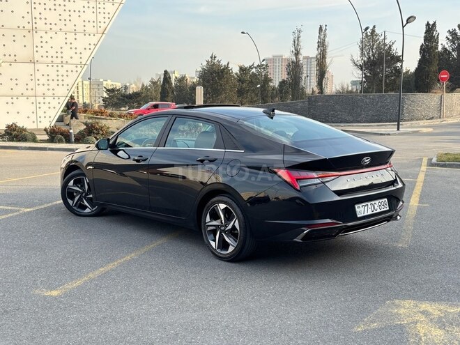 Hyundai Elantra 2021, 49,353 km - 2.0 l - Bakı