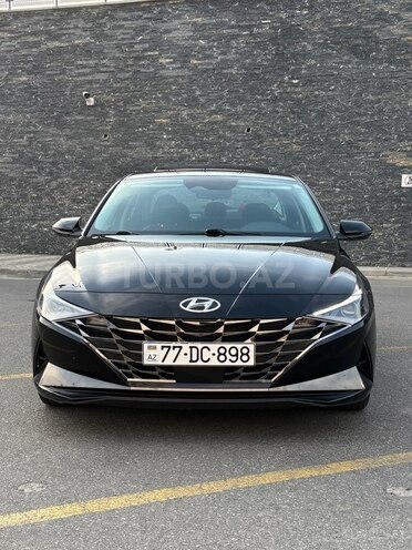 Hyundai Elantra 2021, 49,353 km - 2.0 l - Bakı