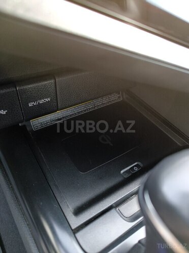 Toyota Camry 2020, 99,000 km - 2.5 l - Bakı