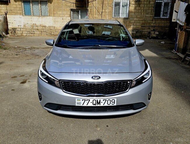 Kia Forte 2018, 118,900 km - 2.0 l - Bakı