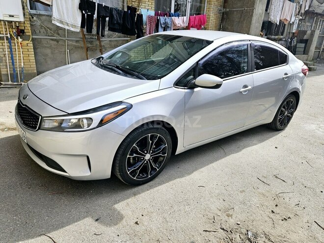 Kia Forte 2018, 118,900 km - 2.0 l - Bakı