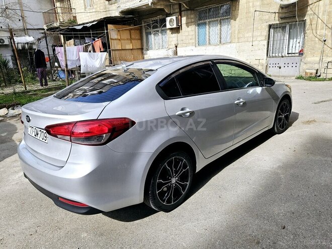 Kia Forte 2018, 118,900 km - 2.0 l - Bakı