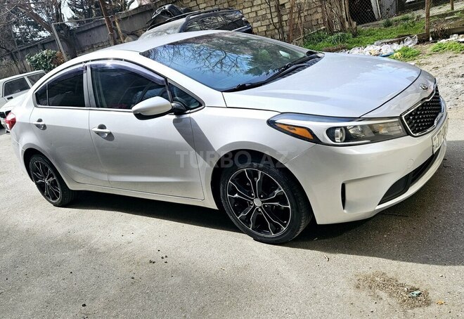 Kia Forte 2018, 118,900 km - 2.0 l - Bakı