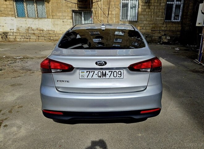 Kia Forte 2018, 118,900 km - 2.0 l - Bakı