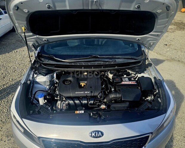 Kia Forte 2018, 118,900 km - 2.0 l - Bakı