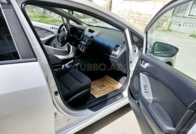 Kia Forte 2018, 118,900 km - 2.0 l - Bakı