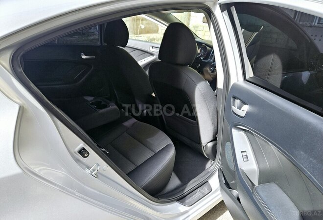 Kia Forte 2018, 118,900 km - 2.0 l - Bakı