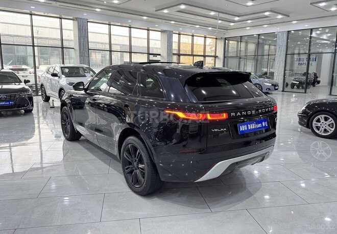 Land Rover RR Velar-6