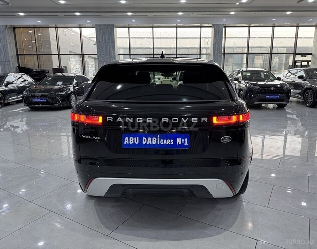Land Rover RR Velar-7