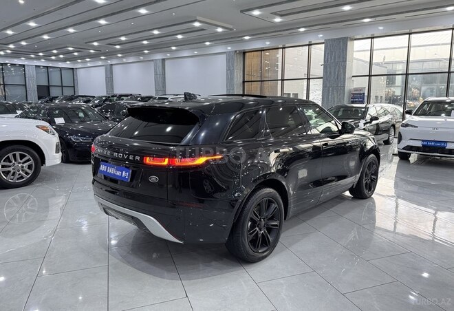 Land Rover RR Velar-5