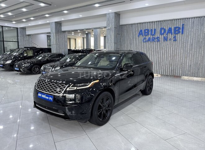 Land Rover RR Velar-1