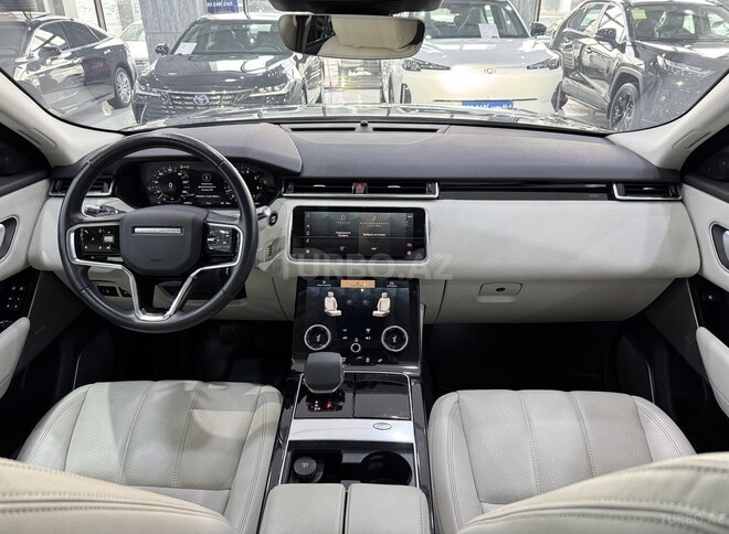 Land Rover RR Velar-8