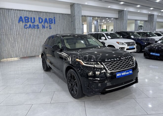Land Rover RR Velar-3