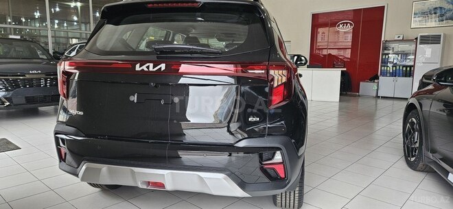 Kia Seltos 2024, 0 km - 1.6 л - Bakı
