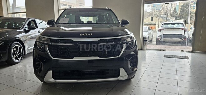 Kia Seltos 2024, 0 km - 1.6 л - Bakı