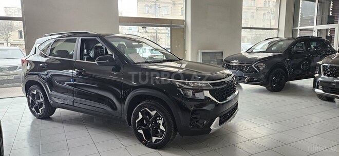 Kia Seltos 2024, 0 km - 1.6 л - Bakı