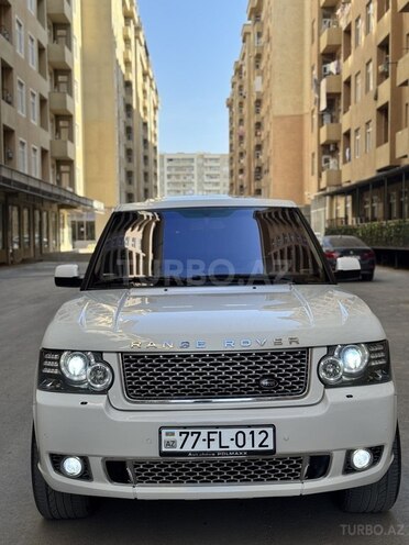 Land Rover Range Rover 2006, 288,000 km - 4.4 l - Bakı