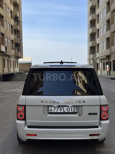 Land Rover Range Rover 2006, 288,000 km - 4.4 l - Bakı