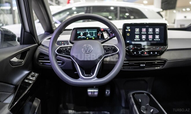 Volkswagen ID.3 2024, 0 km - 0.0 л - Bakı