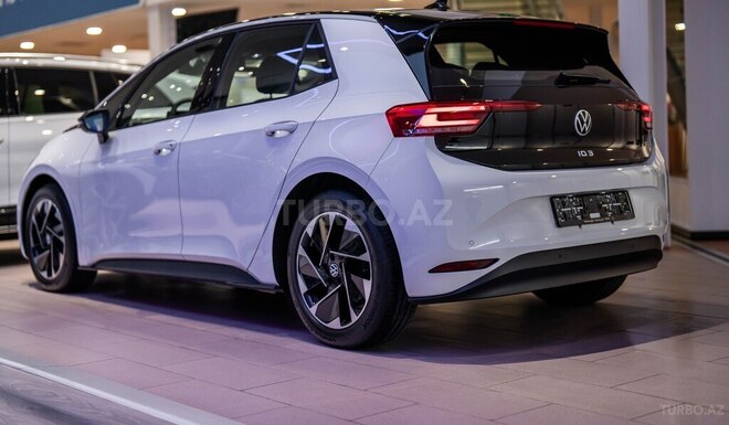 Volkswagen ID.3 2024, 0 km - 0.0 л - Bakı