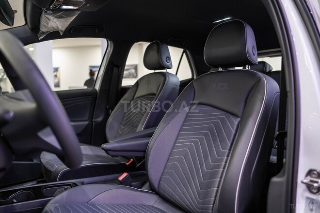 Volkswagen ID.3 2024, 0 km - 0.0 л - Bakı