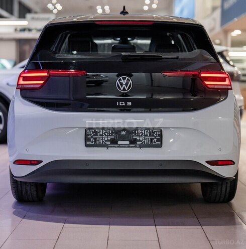 Volkswagen ID.3 2024, 0 km - 0.0 л - Bakı