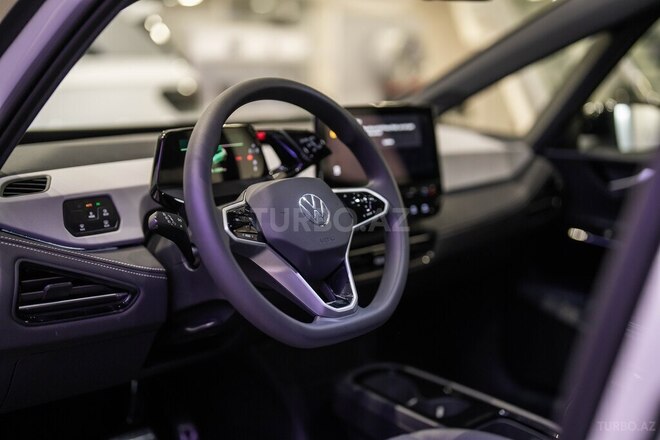Volkswagen ID.3 2024, 0 km - 0.0 л - Bakı