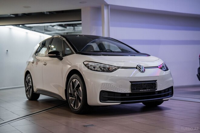 Volkswagen ID.3 2024, 0 km - 0.0 л - Bakı