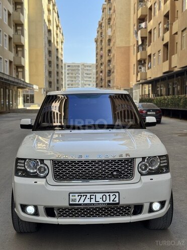 Land Rover Range Rover 2006, 288,000 km - 4.4 l - Bakı