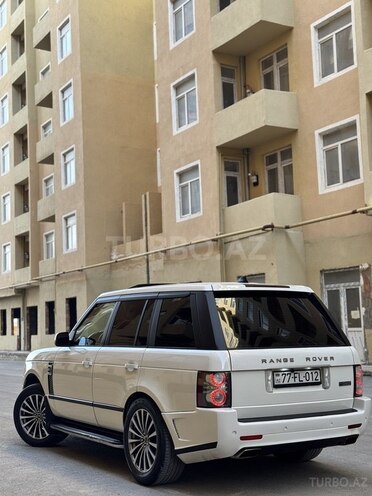 Land Rover Range Rover 2006, 288,000 km - 4.4 l - Bakı