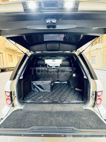 Land Rover Range Rover 2006, 288,000 km - 4.4 l - Bakı