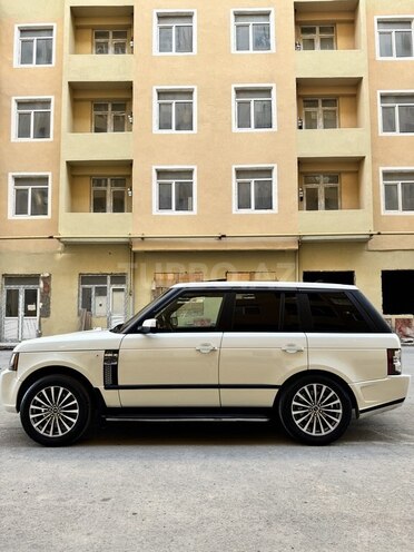 Land Rover Range Rover 2006, 288,000 km - 4.4 l - Bakı