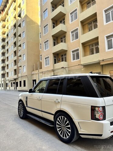 Land Rover Range Rover 2006, 288,000 km - 4.4 l - Bakı