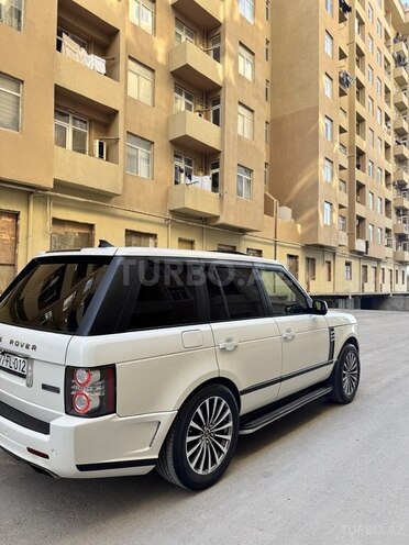Land Rover Range Rover 2006, 288,000 km - 4.4 l - Bakı