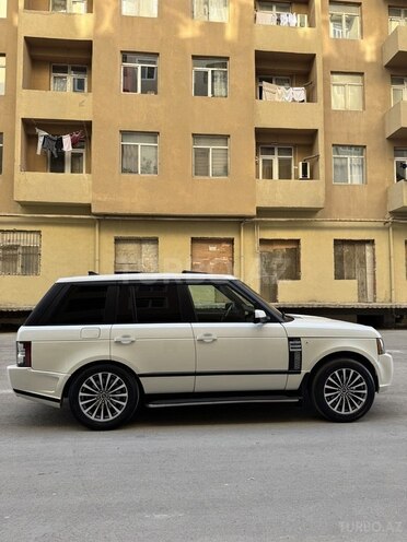 Land Rover Range Rover 2006, 288,000 km - 4.4 l - Bakı